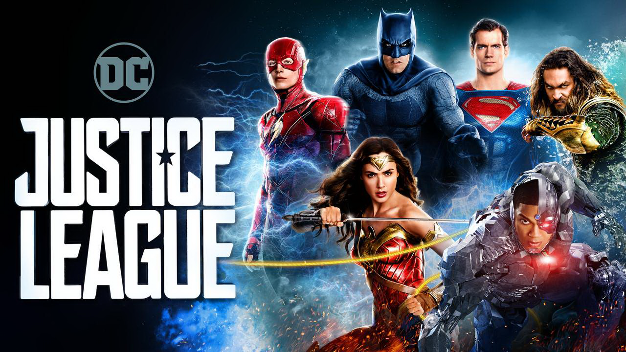 Justice League: Snyder’s Cut ya tiene fecha!