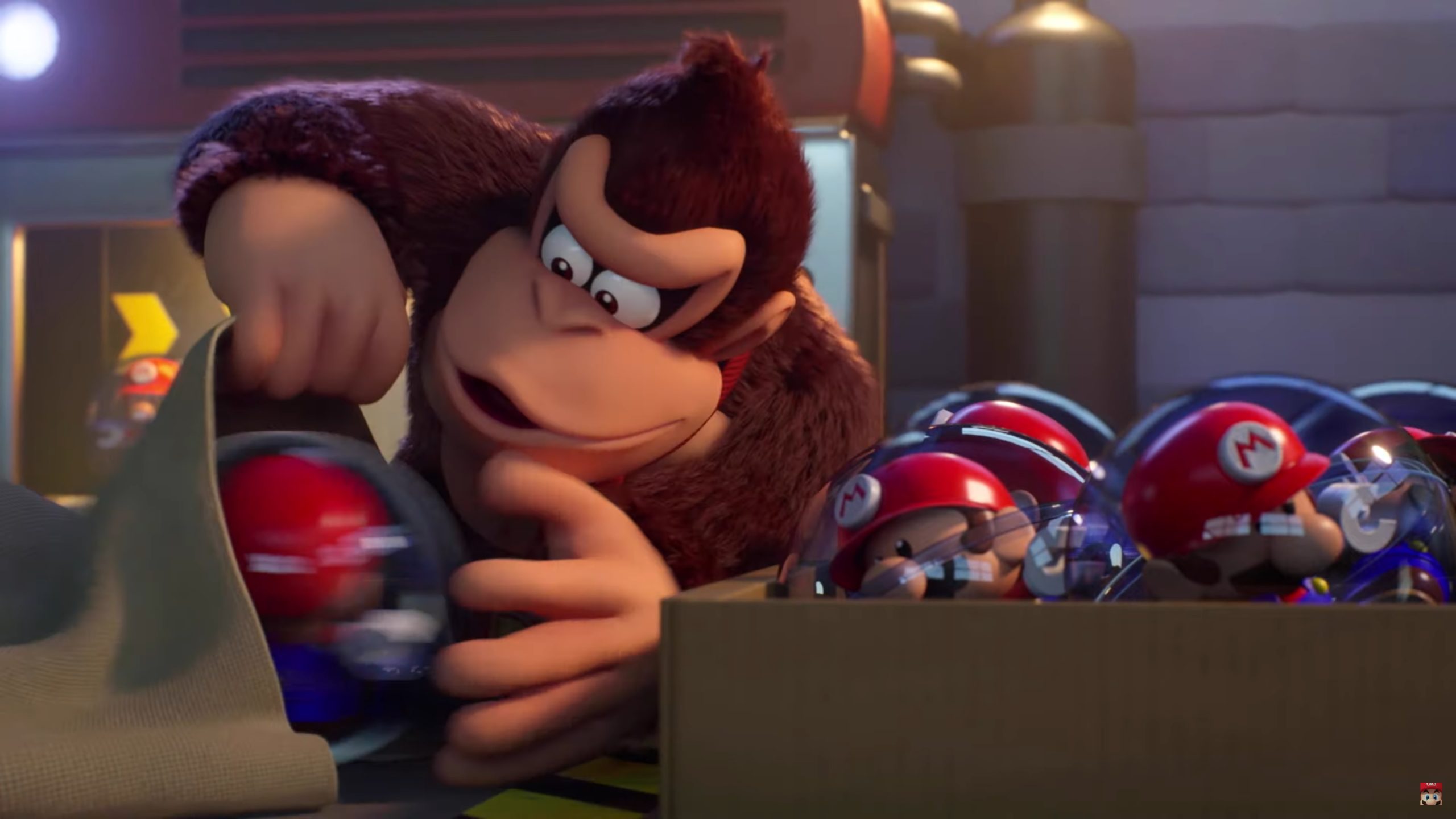 Mario vs. Donkey Kong: Un Vistazo Detallado a las Novedades de la Versión  para Switch en el Último Tráiler de Nintendo – GNOVA – El Universo Gamer  Nos Une