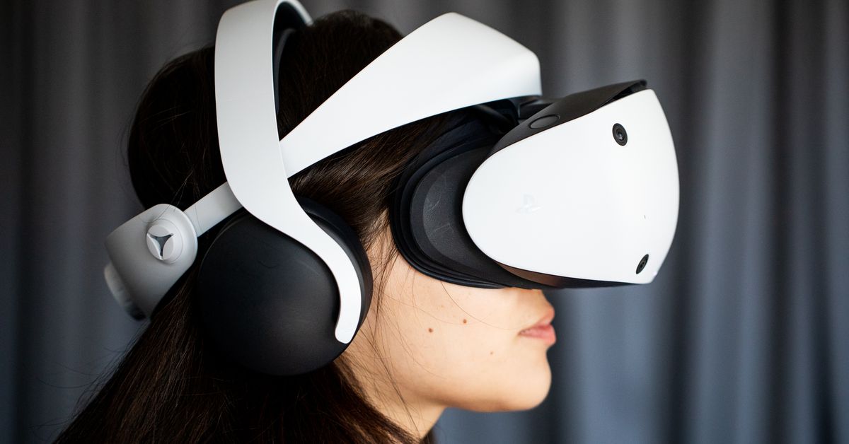 Sony anuncia compatibilidad de PlayStation VR2 con PC este año